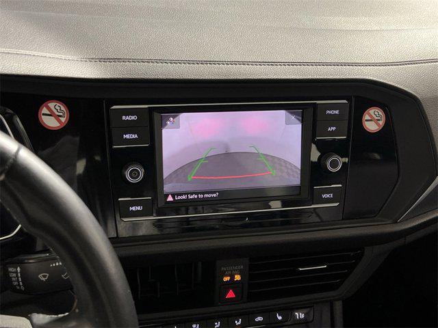 used 2024 Volkswagen Jetta car, priced at $18,288