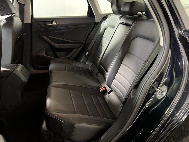 used 2024 Volkswagen Jetta car, priced at $18,288