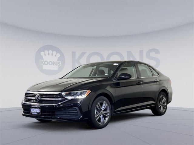 used 2024 Volkswagen Jetta car, priced at $18,288