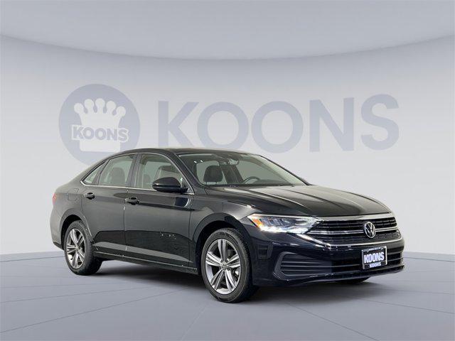 used 2024 Volkswagen Jetta car, priced at $18,288
