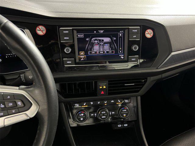 used 2024 Volkswagen Jetta car, priced at $18,288