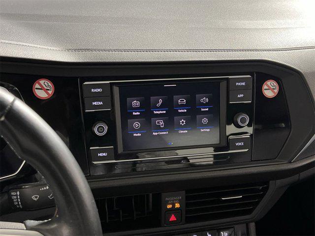 used 2024 Volkswagen Jetta car, priced at $18,288