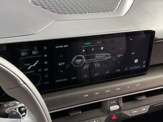 new 2026 Kia EV9 car, priced at $53,189