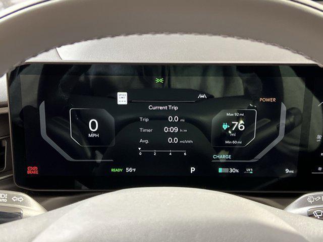 new 2026 Kia EV9 car, priced at $53,189