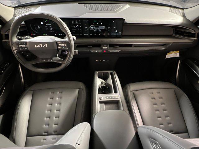 new 2026 Kia EV9 car, priced at $53,189