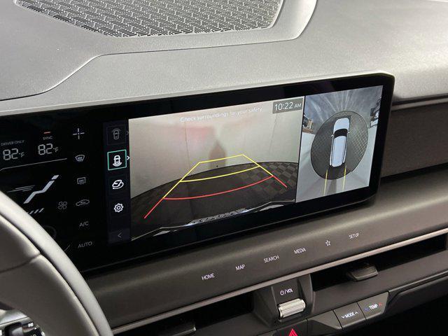 new 2026 Kia EV9 car, priced at $53,189