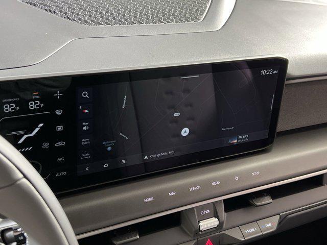 new 2026 Kia EV9 car, priced at $53,189