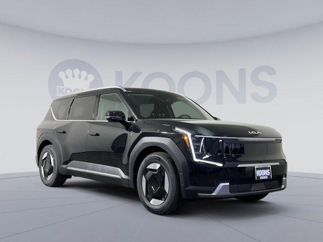 new 2026 Kia EV9 car, priced at $53,189
