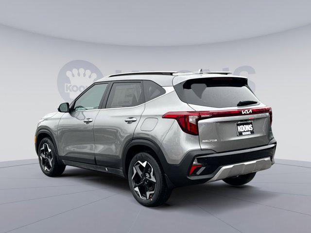 new 2026 Kia Seltos car, priced at $28,947