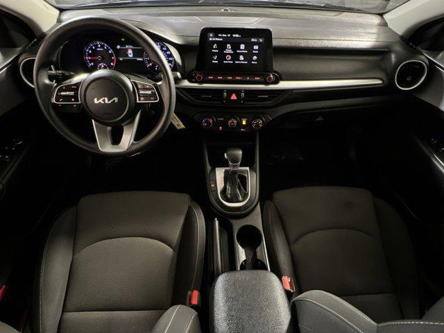 used 2023 Kia Forte car, priced at $14,988