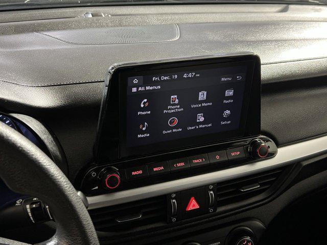 used 2023 Kia Forte car, priced at $14,988