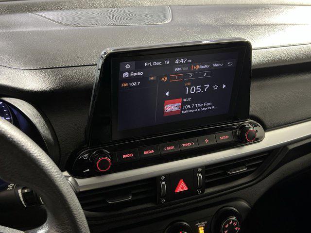 used 2023 Kia Forte car, priced at $14,988