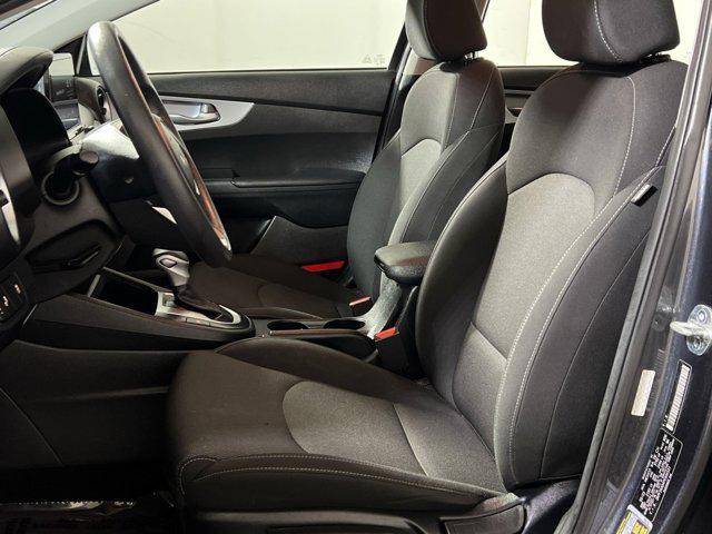 used 2023 Kia Forte car, priced at $14,988