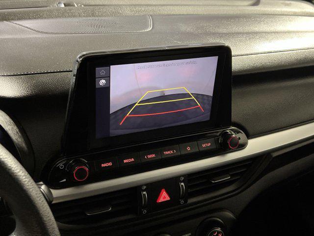 used 2023 Kia Forte car, priced at $14,988