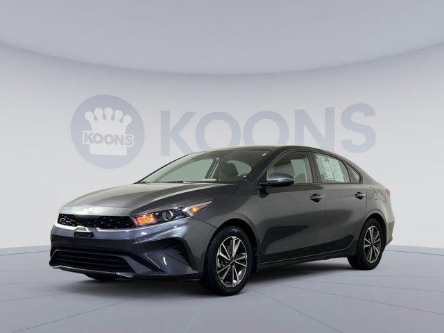 used 2023 Kia Forte car, priced at $14,988