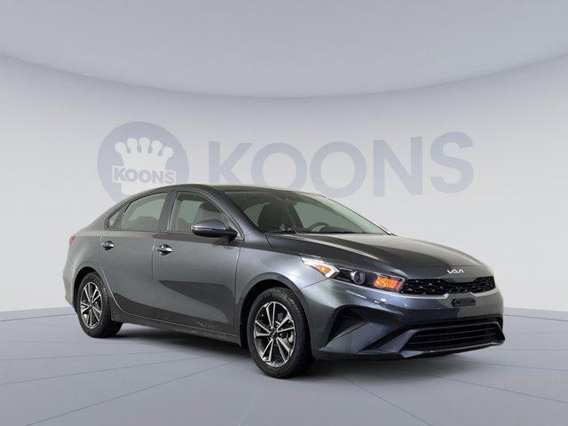 used 2023 Kia Forte car, priced at $14,988
