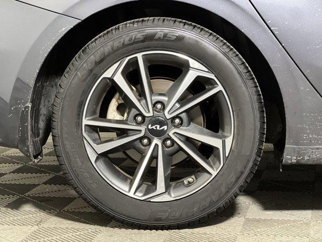 used 2023 Kia Forte car, priced at $14,988