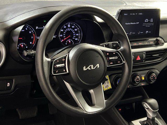 used 2023 Kia Forte car, priced at $14,988