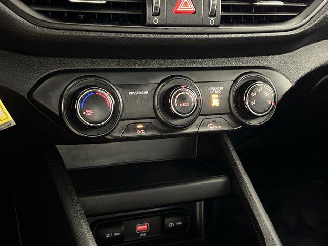 used 2023 Kia Forte car, priced at $14,988