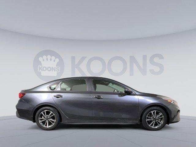 used 2023 Kia Forte car, priced at $14,988