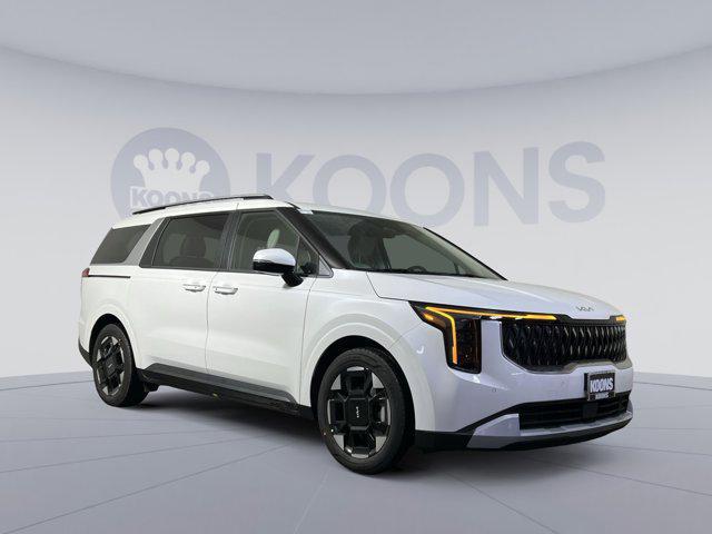 new 2026 Kia Carnival car, priced at $40,367