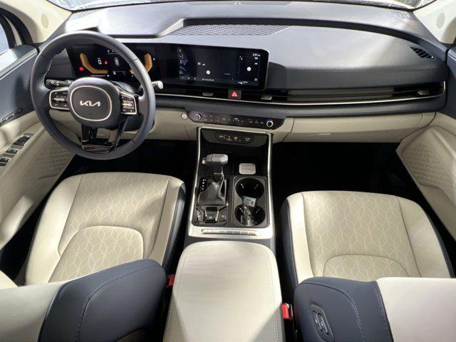 new 2026 Kia Carnival car, priced at $40,367