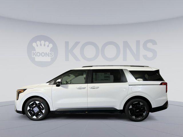 new 2026 Kia Carnival car, priced at $40,367