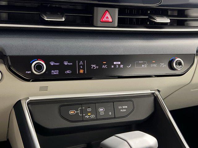 new 2026 Kia Carnival car, priced at $40,367