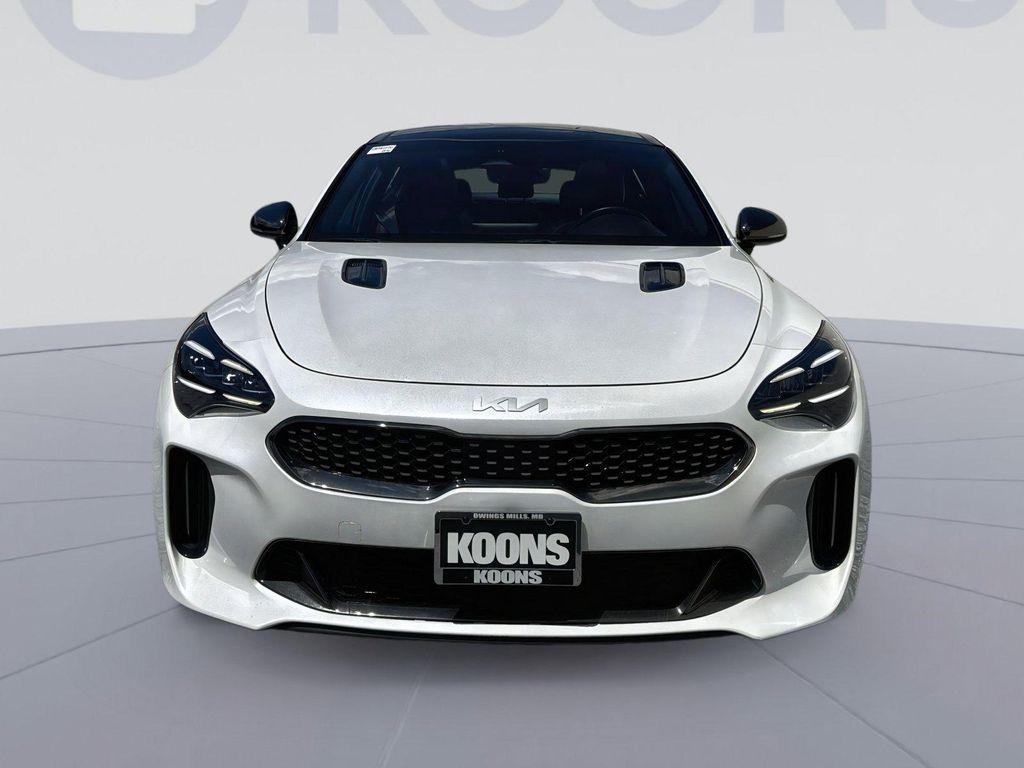 used 2023 Kia Stinger car, priced at $32,600