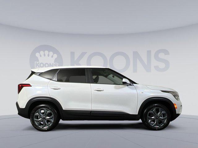 new 2026 Kia Seltos car, priced at $23,652