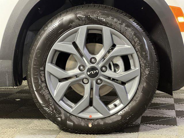 new 2026 Kia Seltos car, priced at $23,652