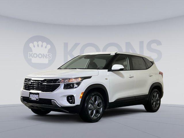 new 2026 Kia Seltos car, priced at $23,652