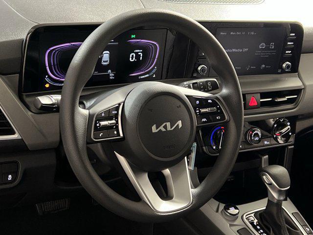 new 2026 Kia Seltos car, priced at $23,652