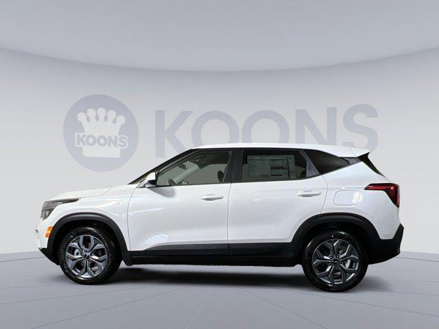 new 2026 Kia Seltos car, priced at $23,652