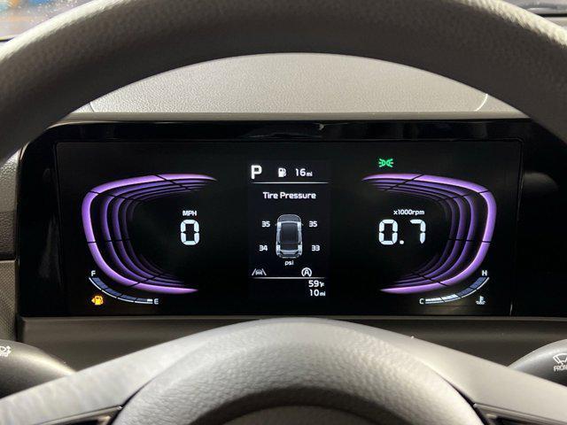 new 2026 Kia Seltos car, priced at $23,652