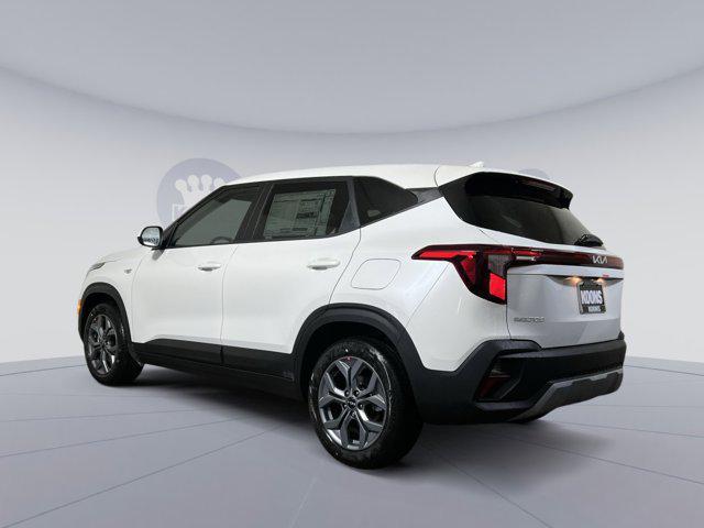 new 2026 Kia Seltos car, priced at $23,652