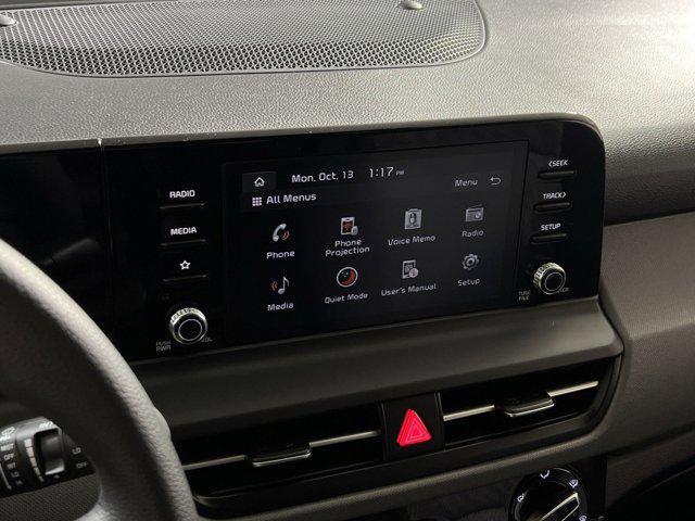 new 2026 Kia Seltos car, priced at $23,652