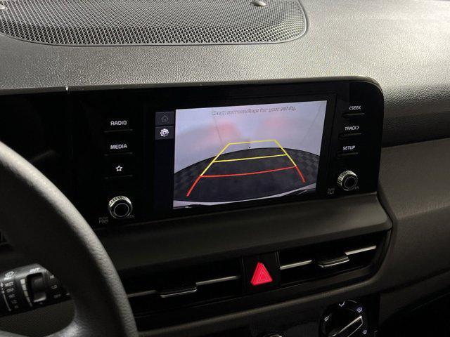 new 2026 Kia Seltos car, priced at $23,652