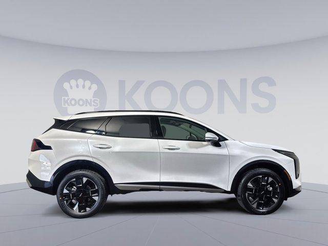 new 2026 Kia Sportage Hybrid car, priced at $41,441