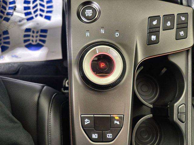 new 2026 Kia Sportage Hybrid car, priced at $41,441