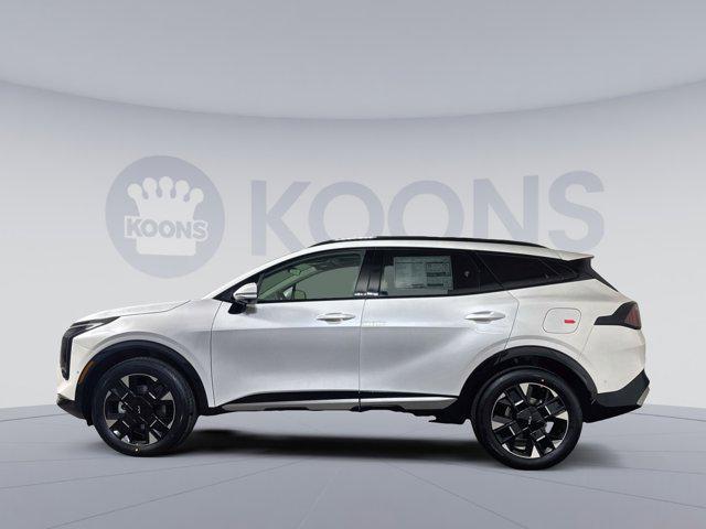new 2026 Kia Sportage Hybrid car, priced at $41,441