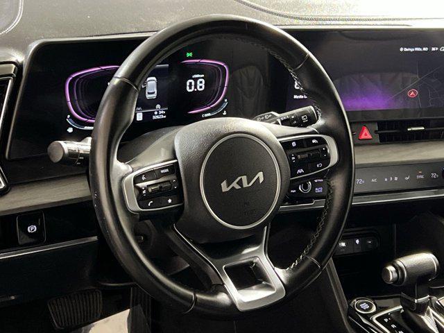 used 2023 Kia Sportage car, priced at $25,288