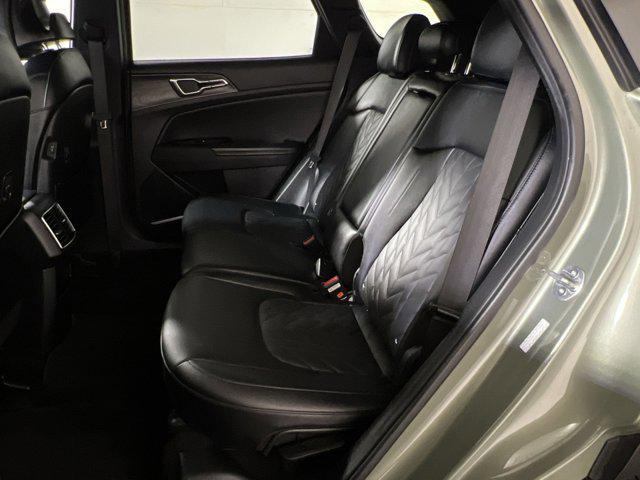 used 2023 Kia Sportage car, priced at $25,288