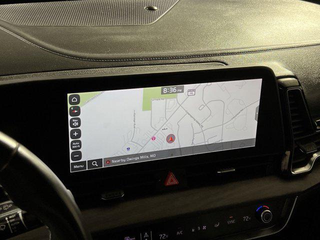 used 2023 Kia Sportage car, priced at $25,288