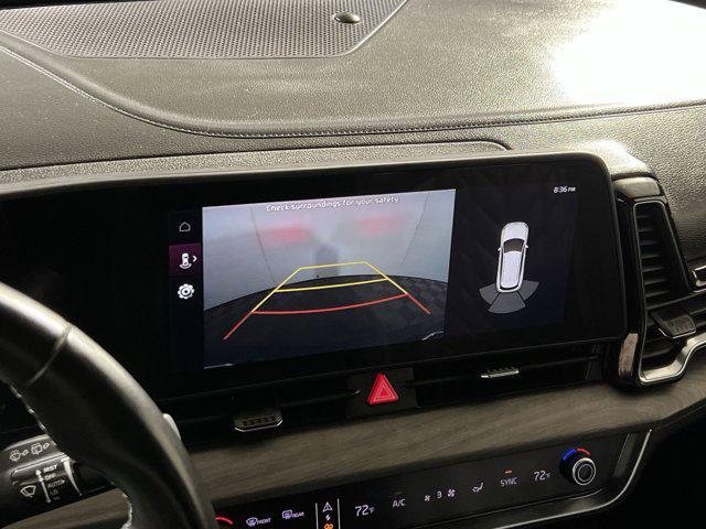 used 2023 Kia Sportage car, priced at $25,288