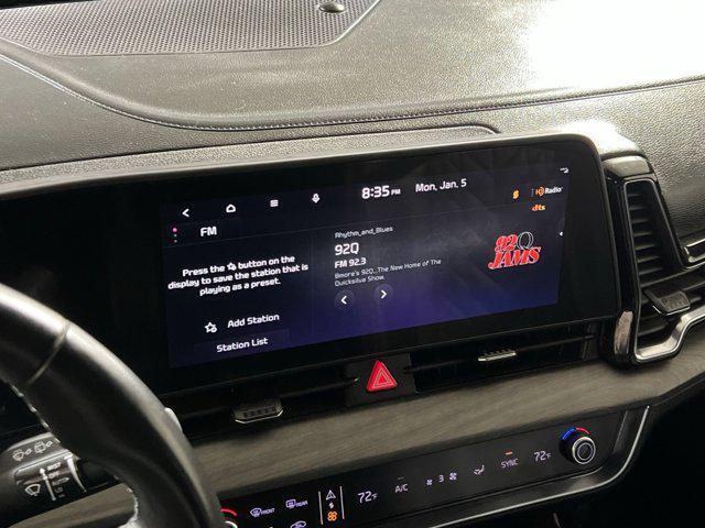 used 2023 Kia Sportage car, priced at $25,288