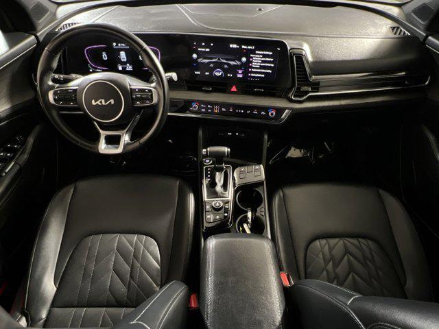 used 2023 Kia Sportage car, priced at $25,288