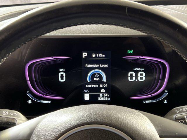 used 2023 Kia Sportage car, priced at $25,288