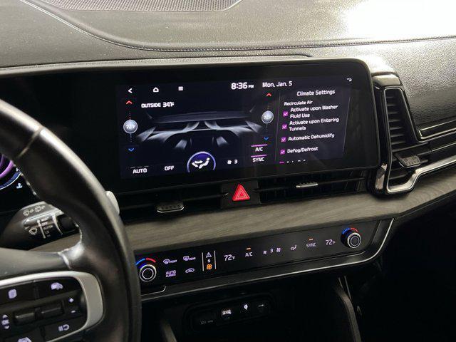 used 2023 Kia Sportage car, priced at $25,288