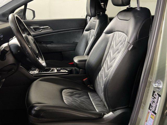 used 2023 Kia Sportage car, priced at $25,288